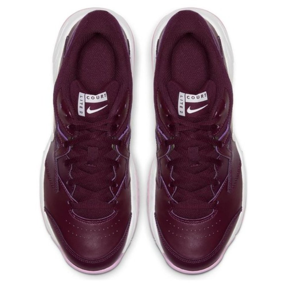 Women's Nike Court Lite 2 Size: 11.5 - Picture 4 of 6